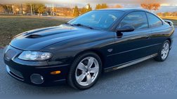 2006 Pontiac GTO Base