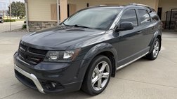 2017 Dodge Journey Crossroad