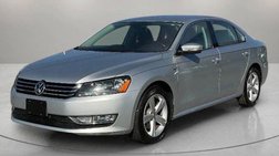 2015 Volkswagen Passat 1.8T S
