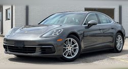 2018 Porsche Panamera 4S