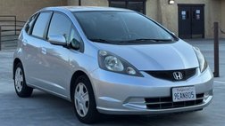 2012 Honda Fit Base