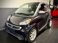 2015 Smart Fortwo Electric Drive Base