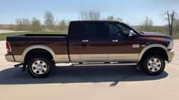 2014 Ram Ram Pickup 3500 Laramie Longhorn