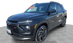 2024 Chevrolet TrailBlazer RS