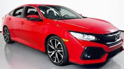 2017 Honda Civic Si