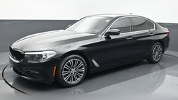 2018 BMW 5 Series 530i