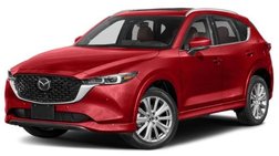 2022 Mazda CX-5 2.5 Turbo Signature