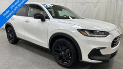 2023 Honda HR-V Sport