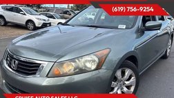 2009 Honda Accord EX-L