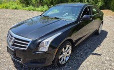 2013 Cadillac ATS 2.0T