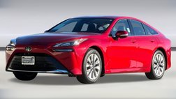 2024 Toyota Mirai XLE