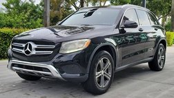 2016 Mercedes-Benz GLC-Class GLC 300