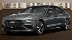 2023 Genesis G70 2.0T