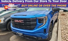 2022 GMC Sierra 1500 Elevation