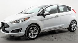2019 Ford Fiesta SE