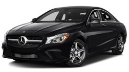 2015 Mercedes-Benz CLA-Class CLA 250
