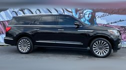 2019 Lincoln Navigator L Reserve