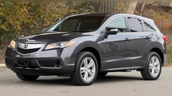 2013 Acura RDX Base