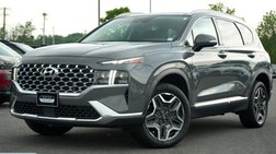 2021 Hyundai Santa Fe Limited