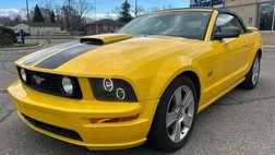 2006 Ford Mustang Premium