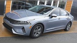 2021 Kia K5 LXS