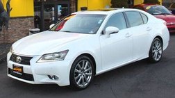 2014 Lexus GS 350 Base