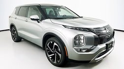 2023 Mitsubishi Outlander SE