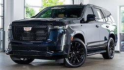 2021 Cadillac Escalade Sport