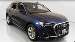 2023 Audi Q3 quattro S line Premium 45 TFSI