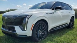 2025 Cadillac Escalade IQ Sport 2