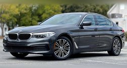 2019 BMW 5 Series 530i xDrive