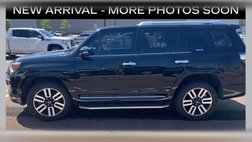 2022 Toyota 4Runner Limited