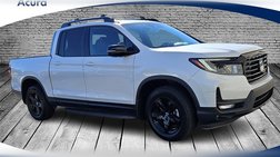 2023 Honda Ridgeline Black Edition