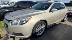 2015 Chevrolet Malibu LT