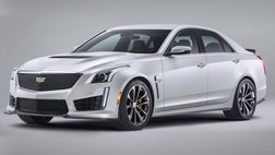 2017 Cadillac CTS-V Base