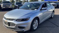 2017 Chevrolet Malibu Hybrid