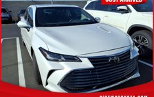 2020 Toyota Avalon Limited
