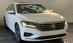 2020 Volkswagen Passat SEL
