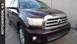 2015 Toyota Sequoia Limited