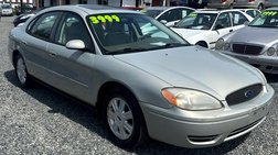 2005 Ford Taurus SEL