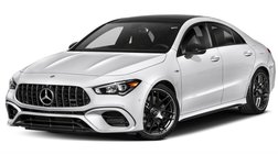 2022 Mercedes-Benz CLA-Class AMG CLA 45