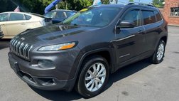2017 Jeep Cherokee Limited