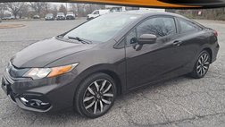 2014 Honda Civic EX-L