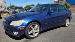 2003 Lexus IS 300 Base