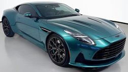 2025 Aston Martin DB12 V8