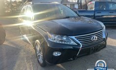2015 Lexus RX 450h Base