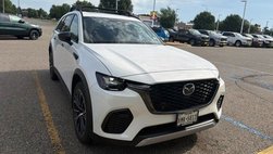 2025 Mazda CX-70 Plug-in Hybrid Premium Plus
