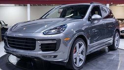 2017 Porsche Cayenne GTS