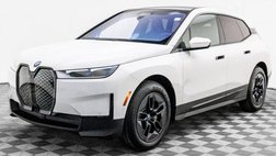 2025 BMW iX xDrive50