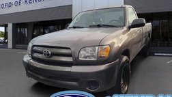 2004 Toyota Tundra Base